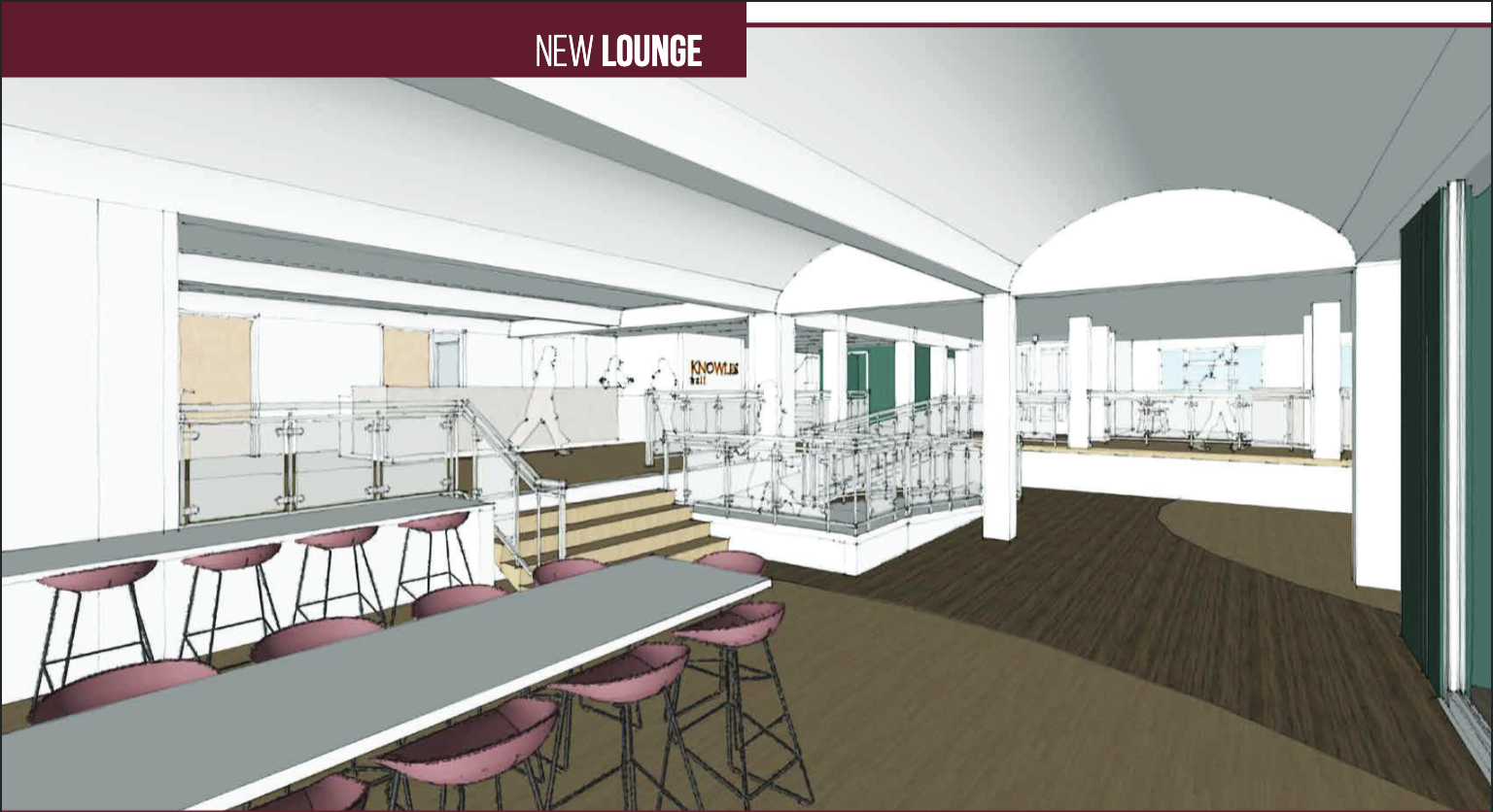 Knowles Renovation Schematic